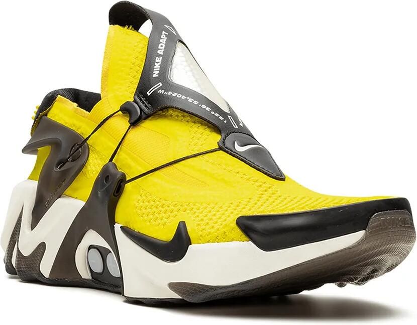Nike Adapt Huarache sneakers Geel - Foto 2