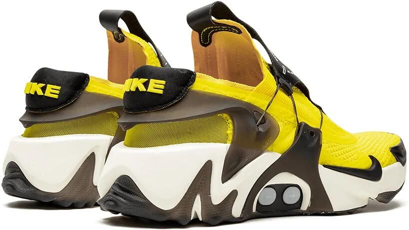 Nike Adapt Huarache sneakers Geel - Foto 3