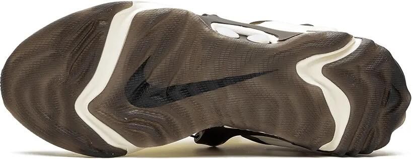 Nike Adapt Huarache sneakers Geel - Foto 4