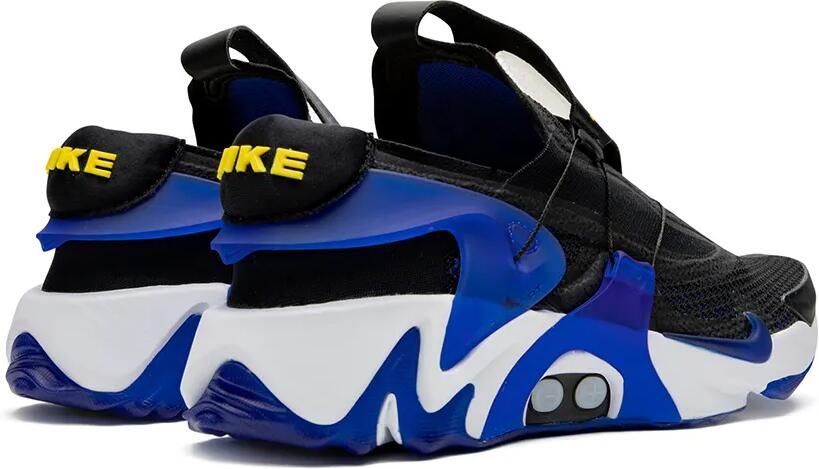 Nike Adapt Huarache sneakers Zwart - Foto 3