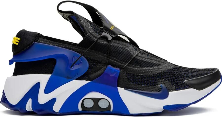 Nike Adapt Huarache sneakers Zwart