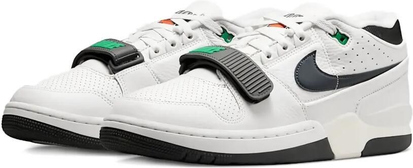 Nike Air Alpha Force 88 "Platinum Tint Anthracite Phantom Malachite Summit White Cosmic Clay" sneakers Wit