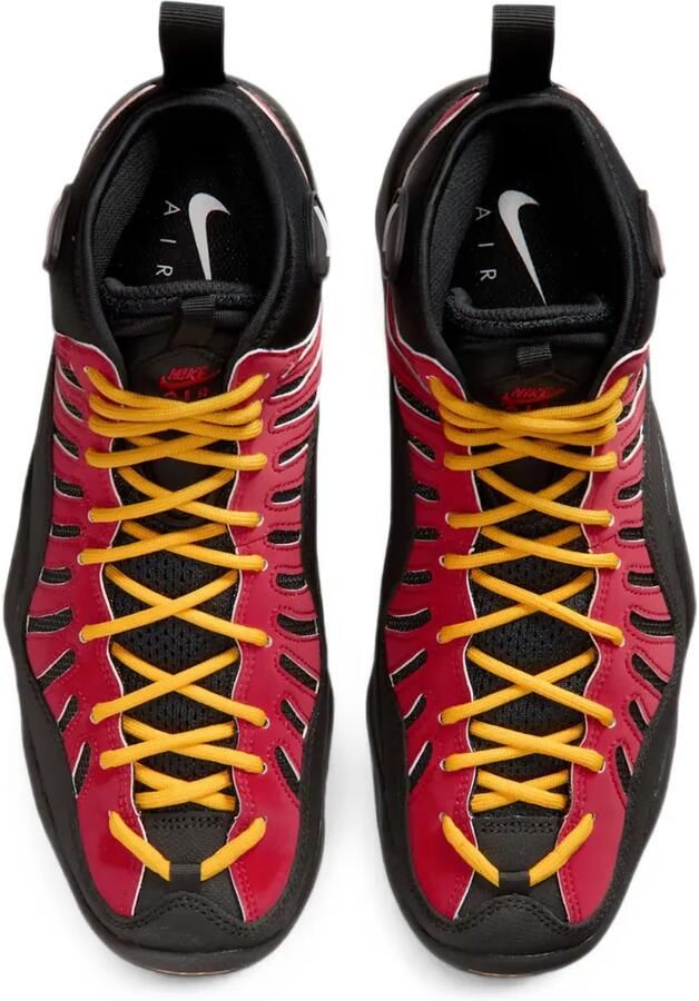Nike x Hyperslide Air Zoom slippers Zwart - Foto 2