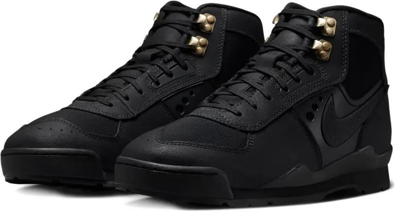 Nike Air Force 1 '07 sneakers met ribfluwelen effect Bruin - Foto 10