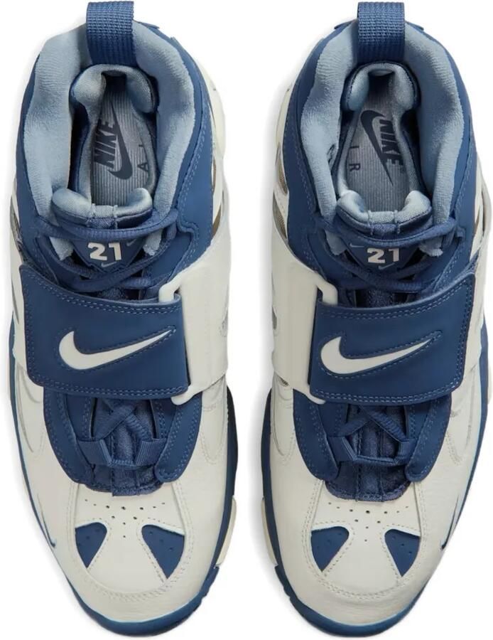 Nike Air Diamond Turf 2 sneakers met klittenband Beige - Foto 2
