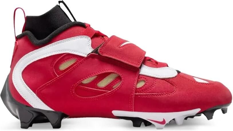 Nike x Comme Des Garçons Homme Plus sneakers met vlakken Wit
