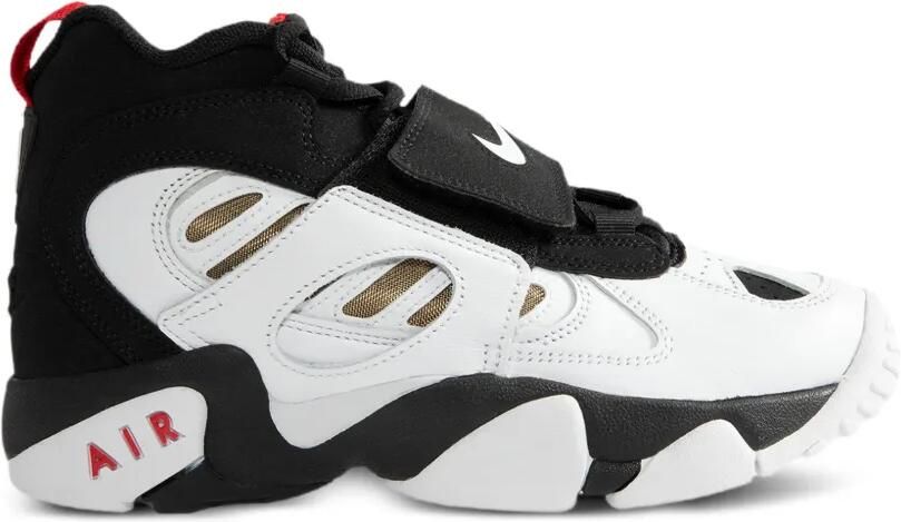 Nike Air Diamond Turf II sneakers met klittenband Zwart - Foto 13