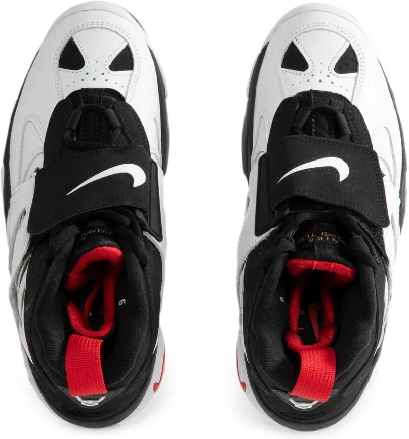 Nike Air Diamond Turf II sneakers met klittenband Zwart - Foto 2