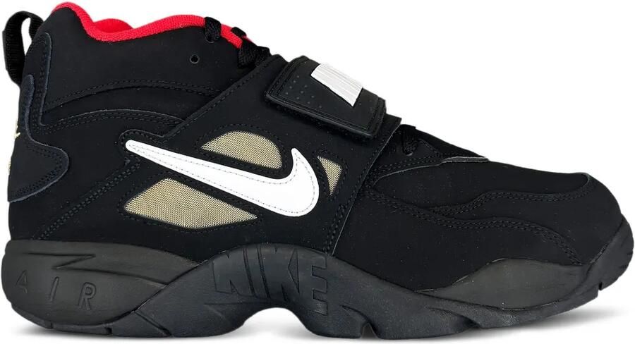 Nike Air Diamond Turf Proto '92 sneakers Zwart