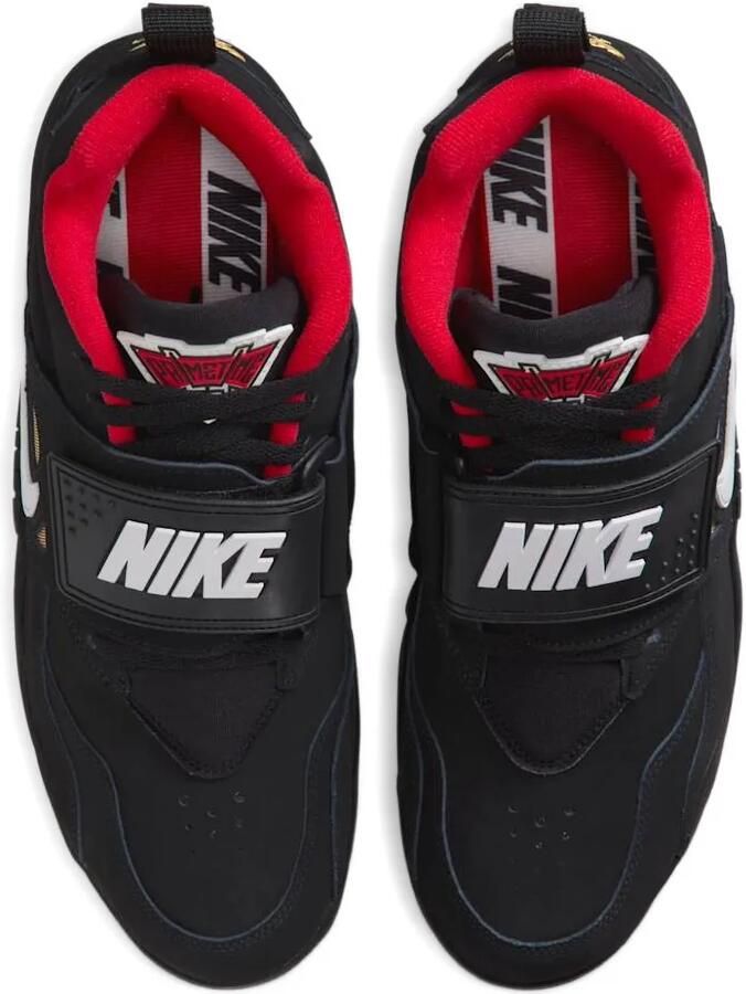 Nike Air Diamond Turf Proto '92 sneakers Zwart - Foto 2