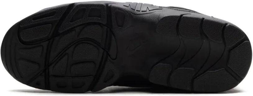Nike Air Diamond Turf "Signing Day Black Metallic Gold" sneakers Zwart - Foto 5