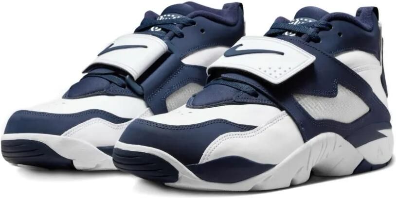 Nike Air Diamond Turf sneakers Blauw - Foto 8