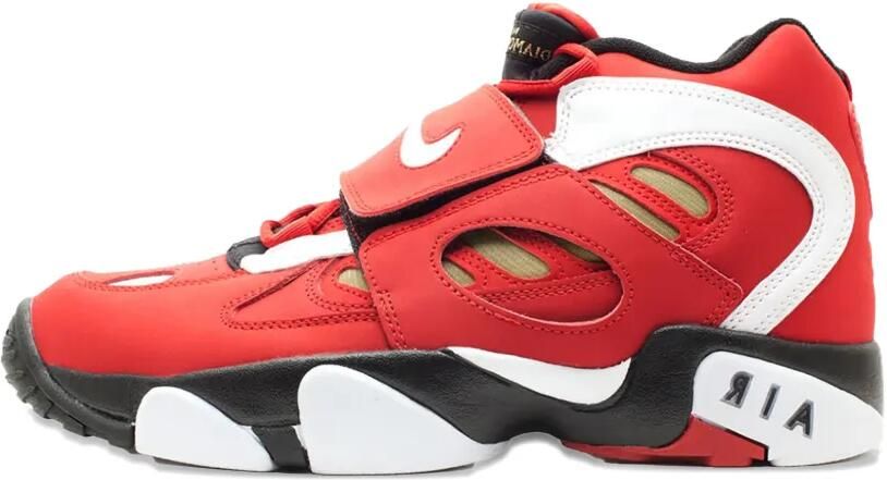 Nike Air Diamond Turf sneakers Rood