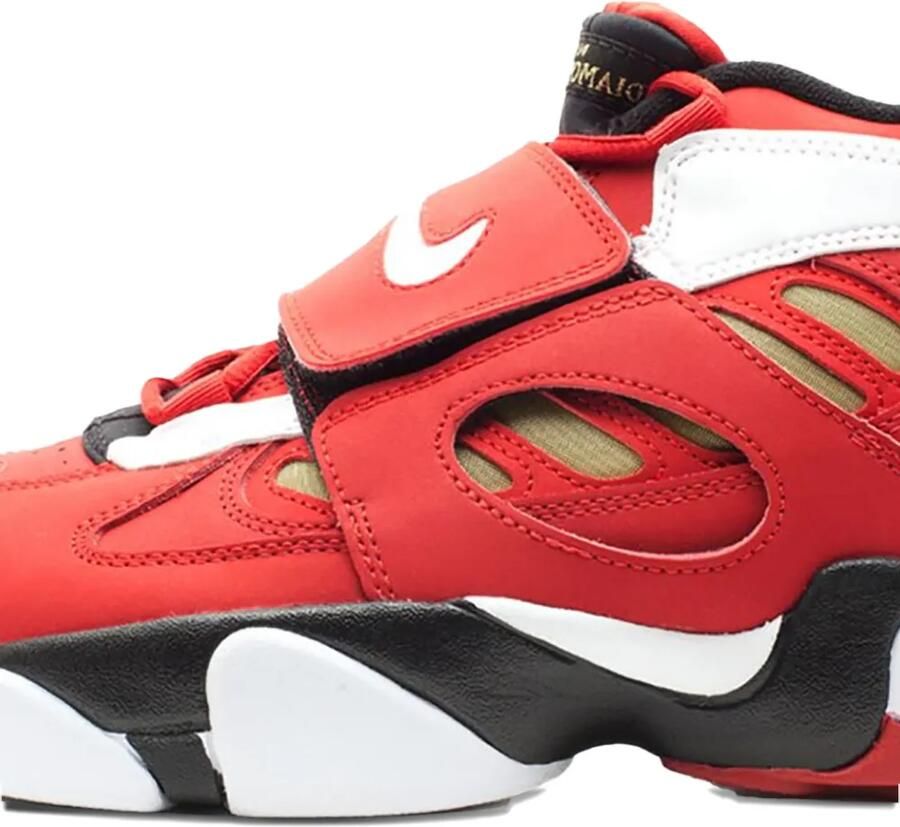 Nike Air Diamond Turf sneakers Rood - Foto 2
