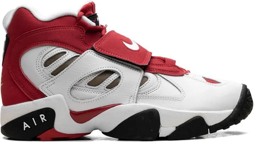 Nike Air Diamond Turf sneakers Wit