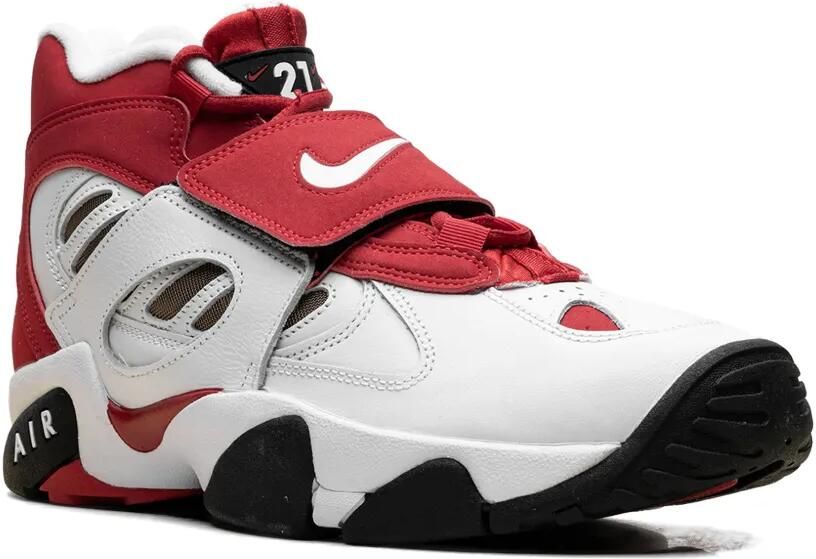 Nike Air Diamond Turf sneakers Wit - Foto 2