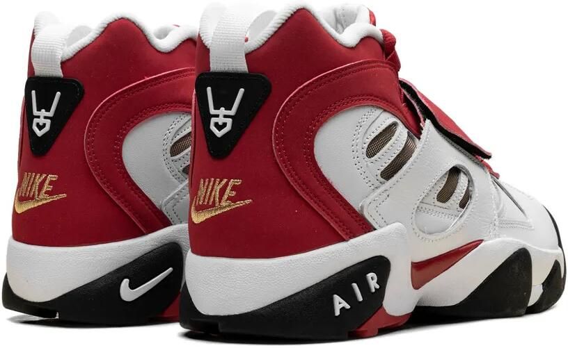 Nike Air Diamond Turf sneakers Wit - Foto 3