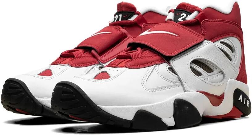 Nike Air Diamond Turf sneakers Wit - Foto 4