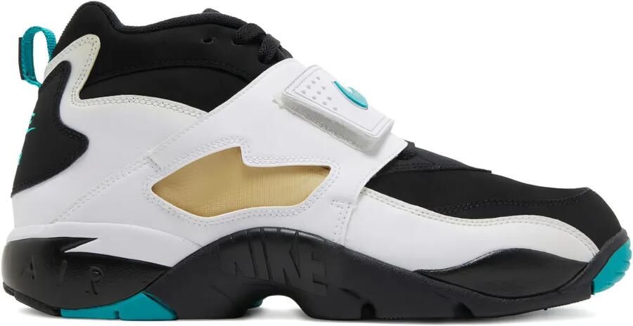 Nike Air Diamond Turf sneakers Zwart