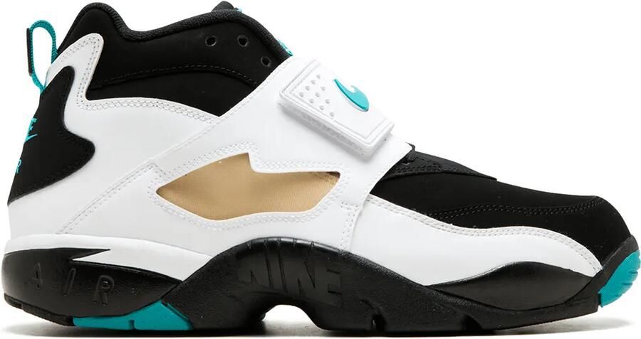 Nike Air Diamond Turf sneakers Zwart