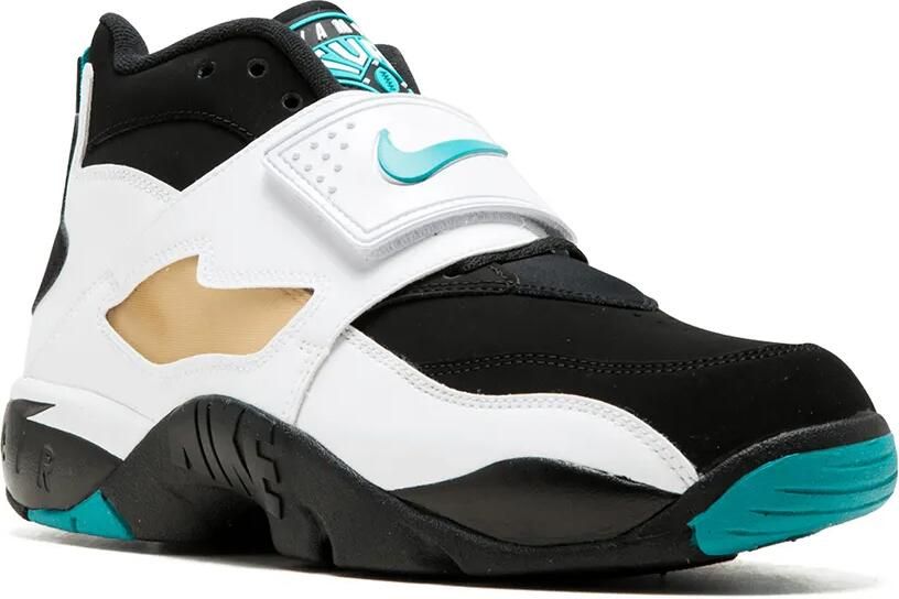 Nike Air Diamond Turf sneakers Zwart - Foto 2
