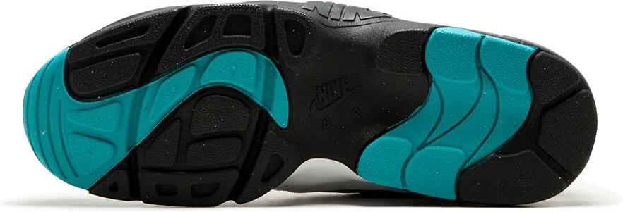 Nike Air Diamond Turf sneakers Zwart - Foto 4