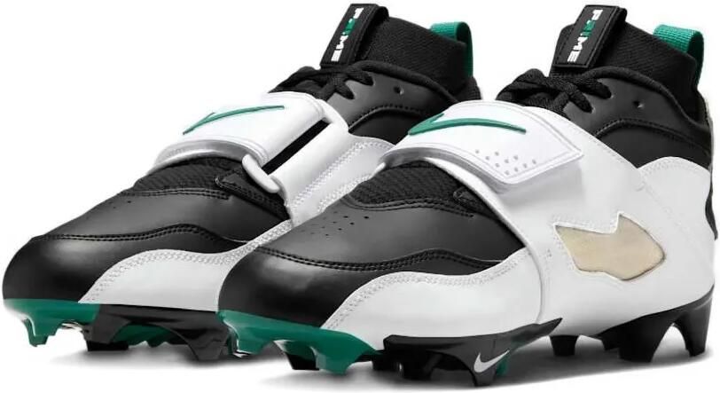 Nike Air Diamond Turf TD sneakers Wit - Foto 2