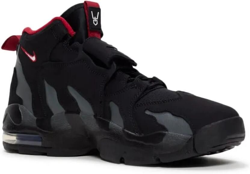 Nike Air DT Max '96 "Falcons" sneakers Zwart