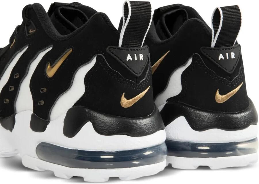 Nike Air Force 1 '07 LV8 sneakers met geborduurde vlam Wit - Foto 10