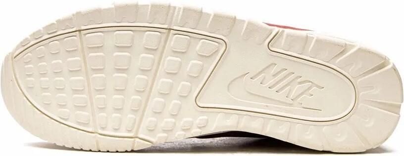 Nike Air Entertainer high-top sneakers Rood - Foto 4