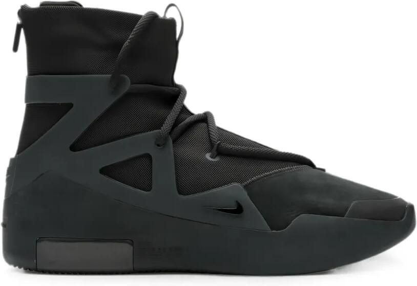 Nike Air Fear Of God 1 "Triple Black" sneaker Zwart