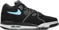 Nike Air Flight '89 sneakers Zwart - Zwart