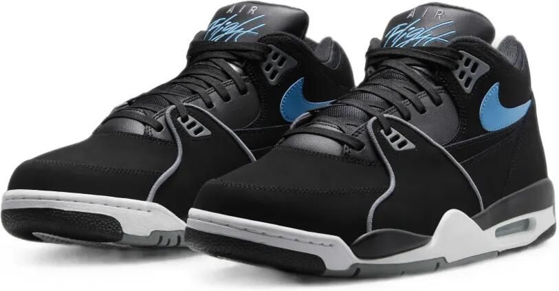 Nike Air Flight '89 sneakers Zwart - Foto 2