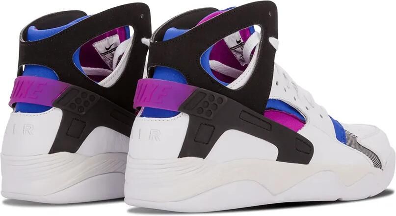 Nike Air Flight Huarache PRM QS sneakers Wit - Foto 3