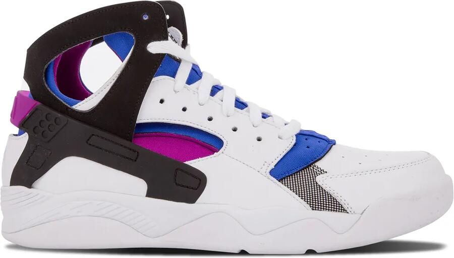 Nike Air Flight Huarache PRM QS sneakers Wit