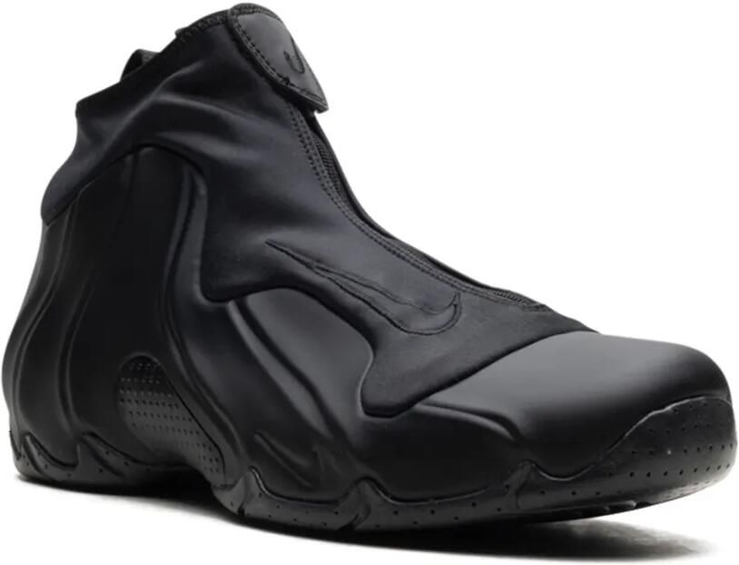 Nike Air Flightposite "Black" sneakers Zwart