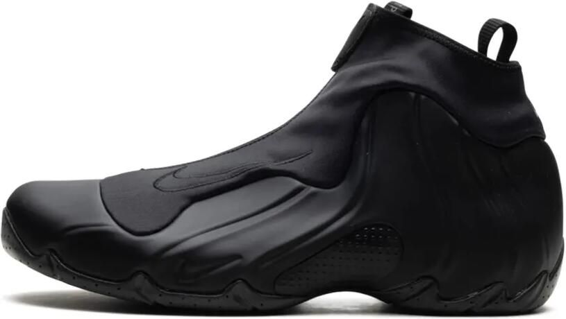 Nike Air Flightposite "Black" sneakers Zwart - Foto 2