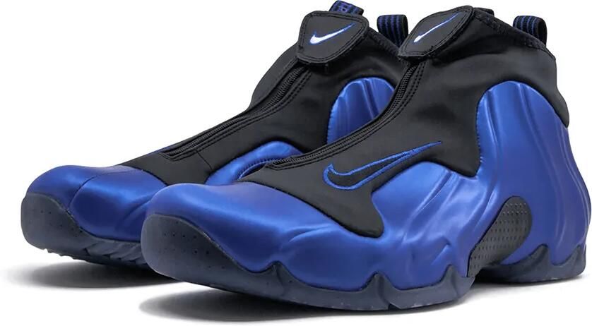 Nike Air Flightposite sneakers Blauw - Foto 3