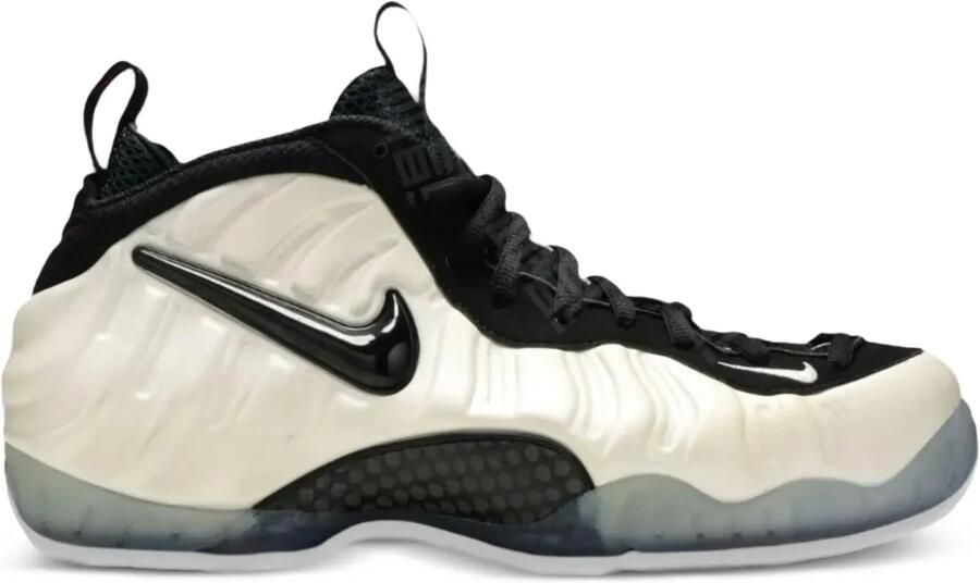 Nike Air Foamposite Pro high-top sneakers Wit
