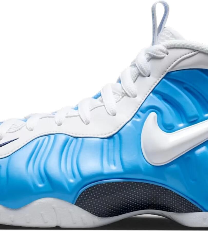 Nike Air Foamposite Pro sneakers Blauw - Foto 2