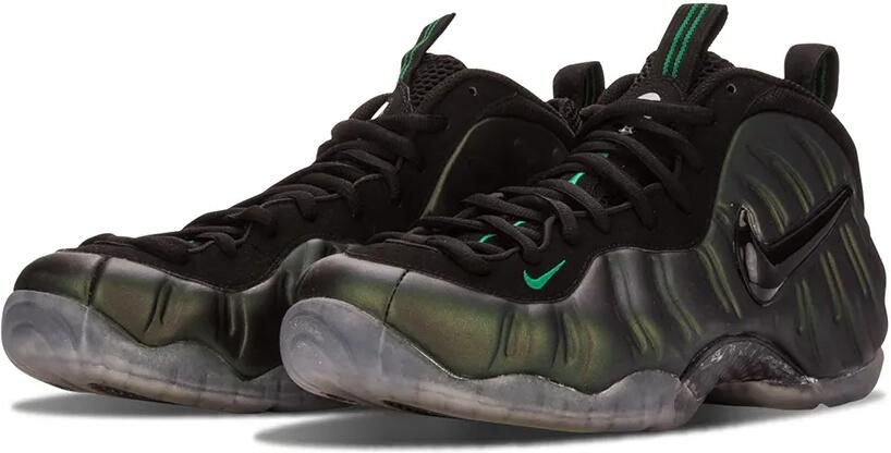 Nike Air Foamposite Pro sneakers Zwart - Foto 3