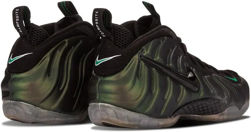Nike Air Foamposite Pro sneakers Zwart - Foto 2