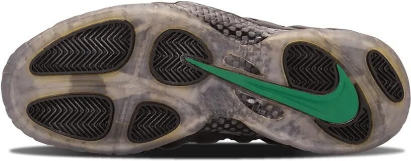 Nike Air Foamposite Pro sneakers Zwart - Foto 4