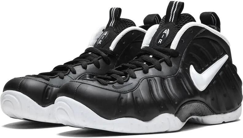 Nike Air Foamposite Pro sneakers Zwart - Foto 3