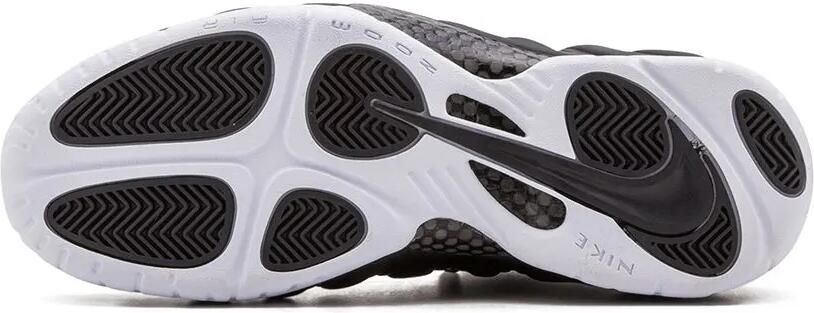 Nike Air Foamposite Pro sneakers Zwart - Foto 5
