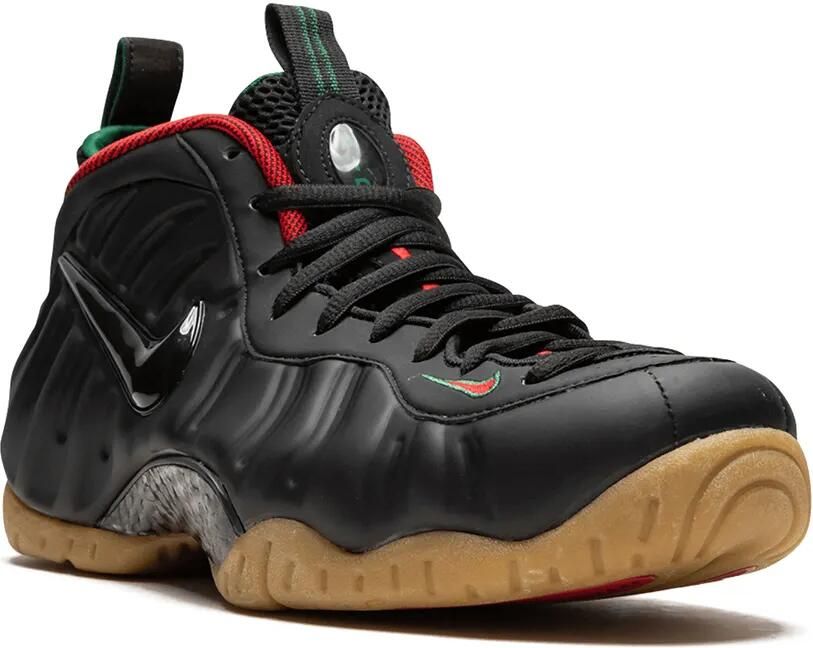 Nike Air Foamposite Pro sneakers Zwart - Foto 2
