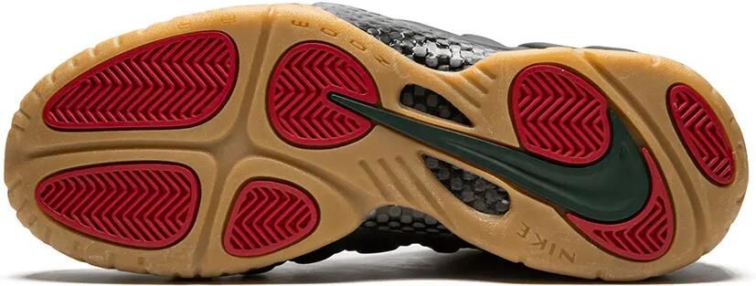 Nike Air Foamposite Pro sneakers Zwart - Foto 3