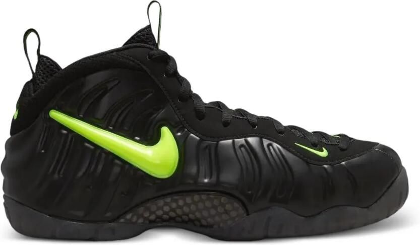Nike Air Foamposite Pro "Voltage" sneakers Zwart