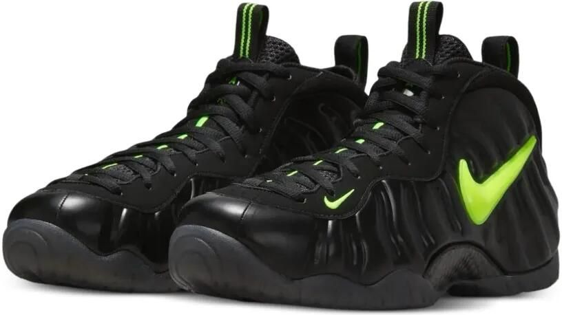 Nike Air Foamposite Pro "Voltage" sneakers Zwart - Foto 2
