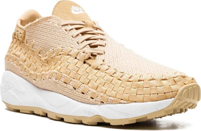 Nike Air Footscape geweven sneakers Beige - Foto 2